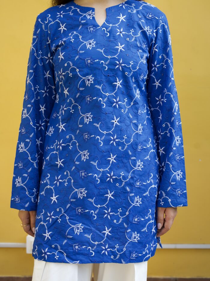 Bluebell Kurta Palazzo Set