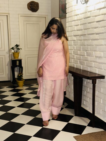 Pretty in Pink Farshi Set
